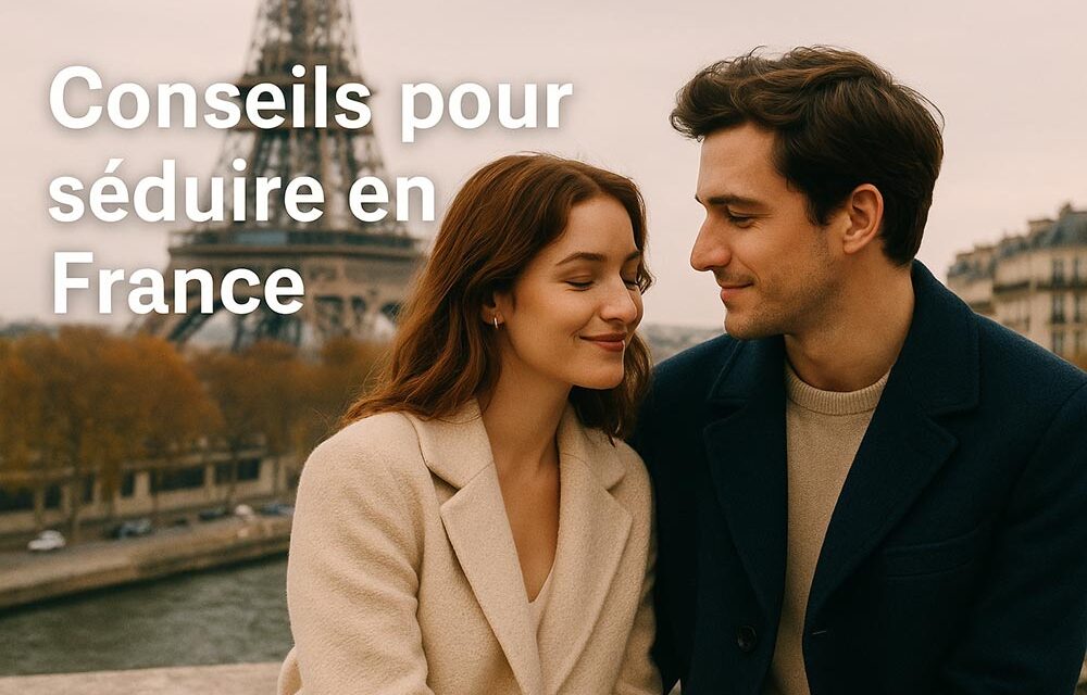Comment séduire et sortir avec une femme en France : conseils pratiques et culturels