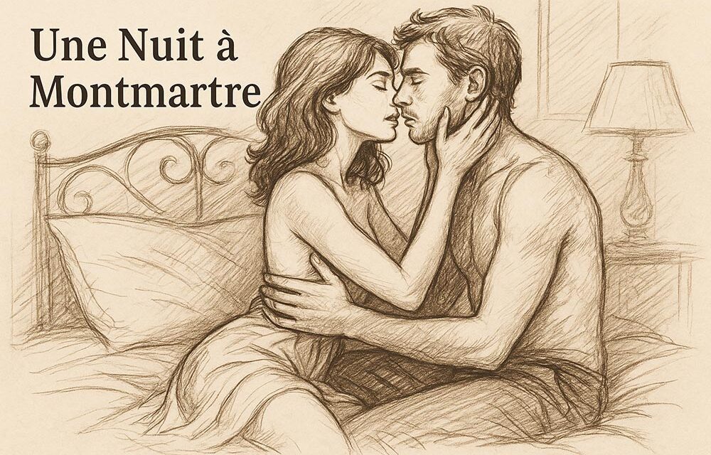 Une Nuit à Montmartre